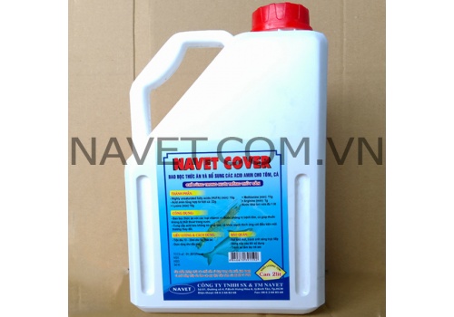 NAVET COVER 2L